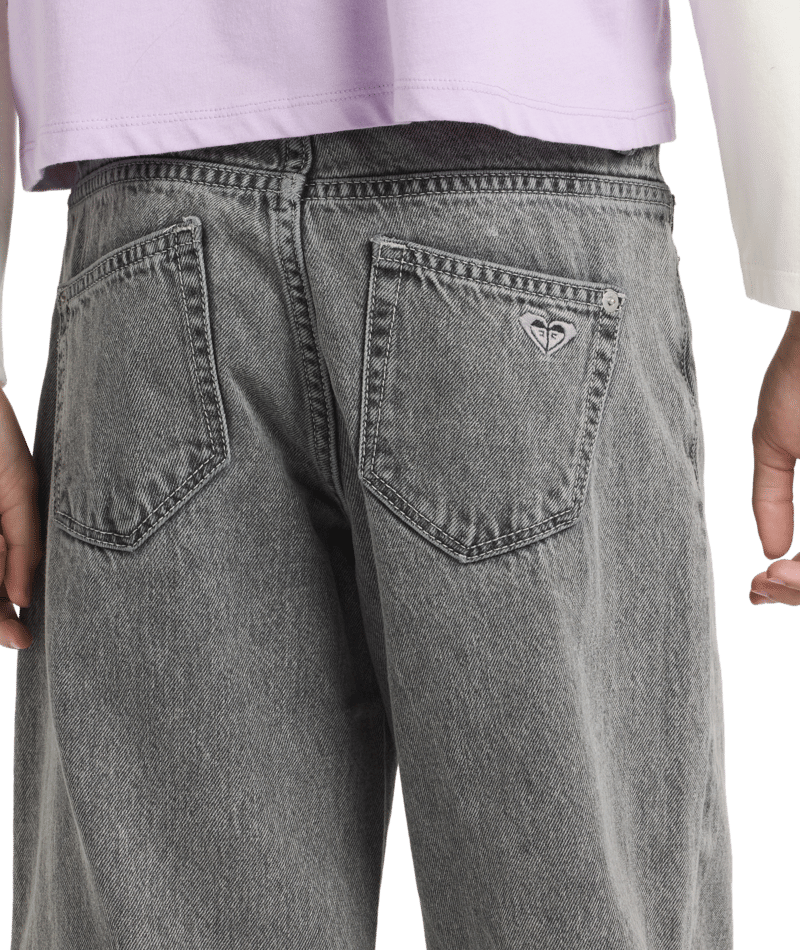 Roxy Dawn Patrol Mid Lava Rg in LAVA