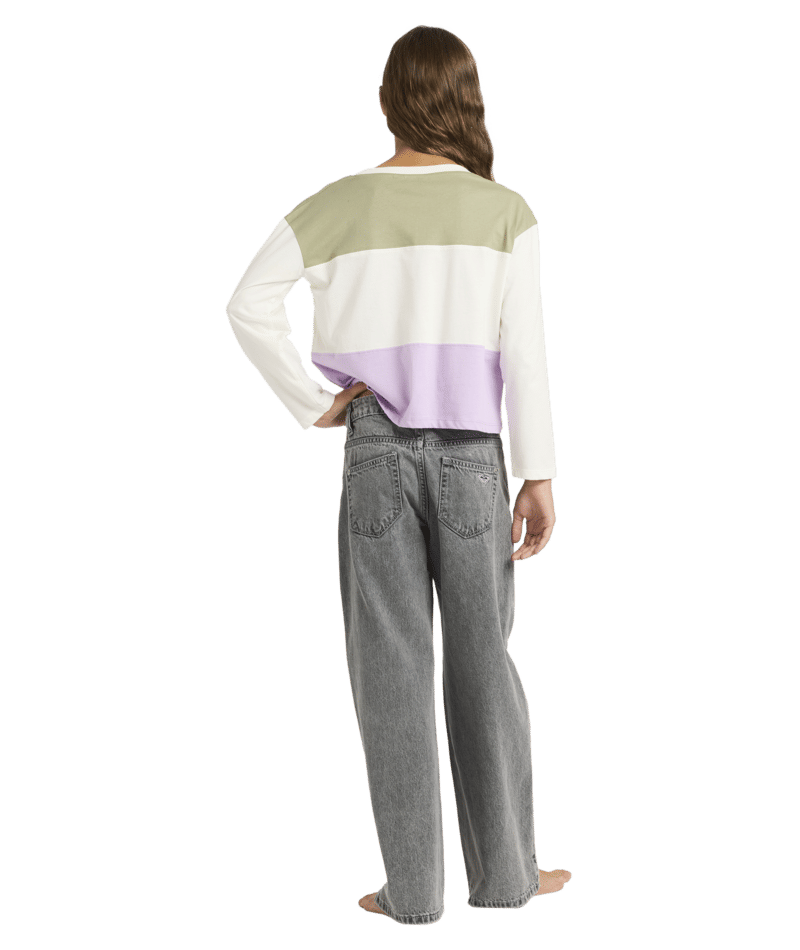 Roxy Dawn Patrol Mid Lava Rg in LAVA