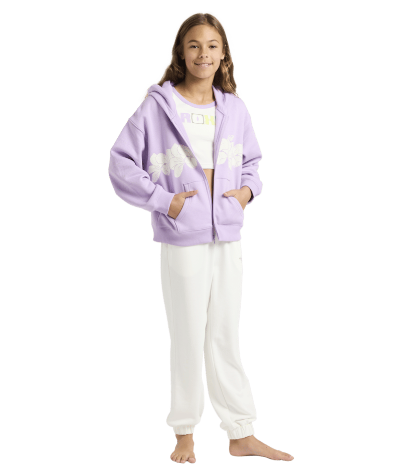 Roxy Midnight Hike Bruhsed Rg in CROCUS PETAL