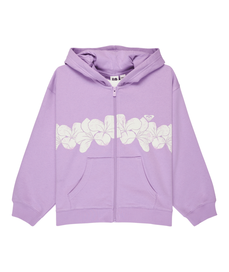 Roxy Midnight Hike Bruhsed Rg in CROCUS PETAL