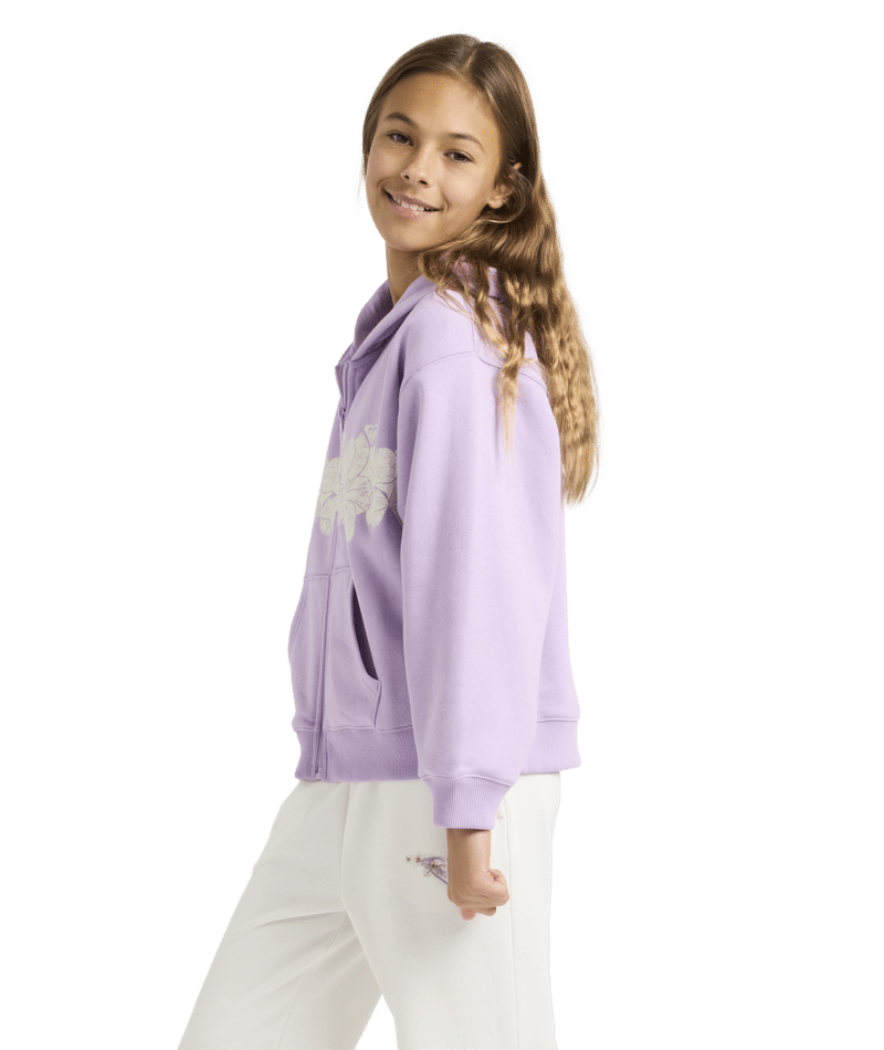 Roxy Midnight Hike Bruhsed Rg in CROCUS PETAL