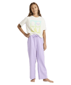 Roxy Lekeitio Break Pant Rg in CROCUS PETAL
