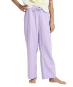 Roxy Lekeitio Break Pant Rg in CROCUS PETAL