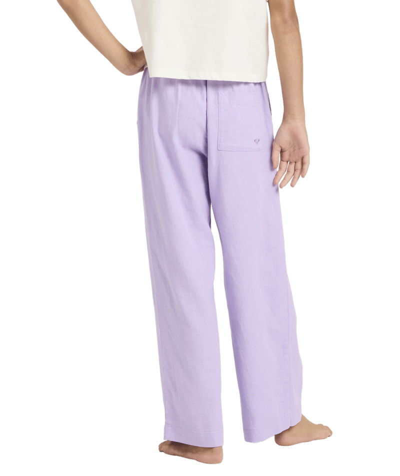 Roxy Lekeitio Break Pant Rg in CROCUS PETAL