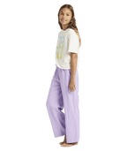 Roxy Lekeitio Break Pant Rg in CROCUS PETAL