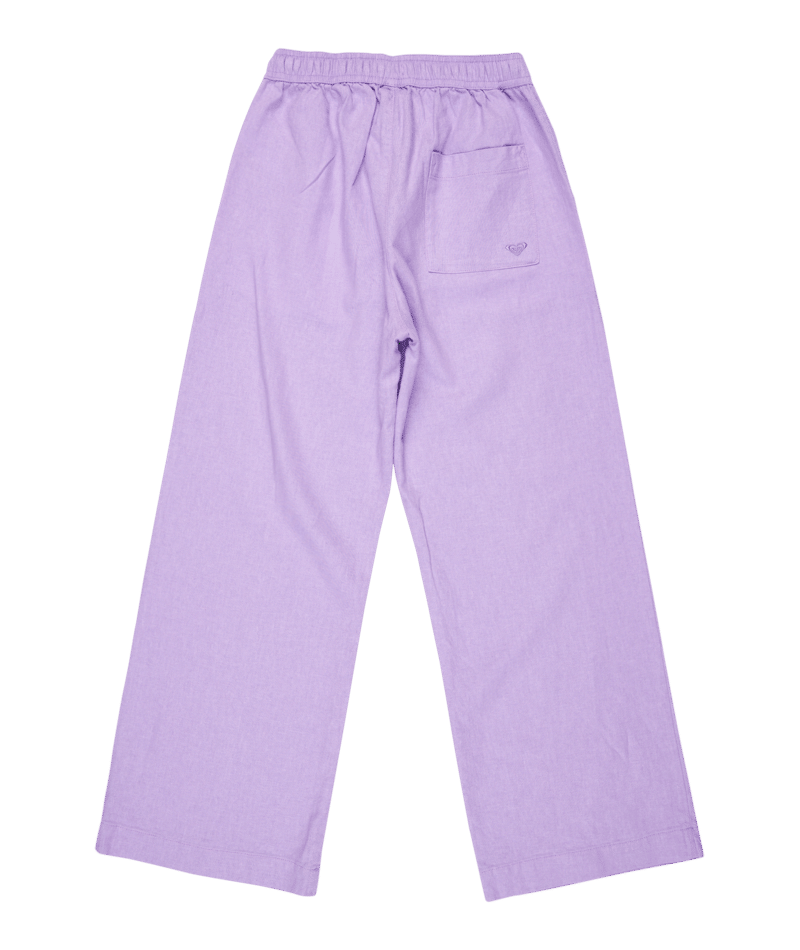Roxy Lekeitio Break Pant Rg in CROCUS PETAL