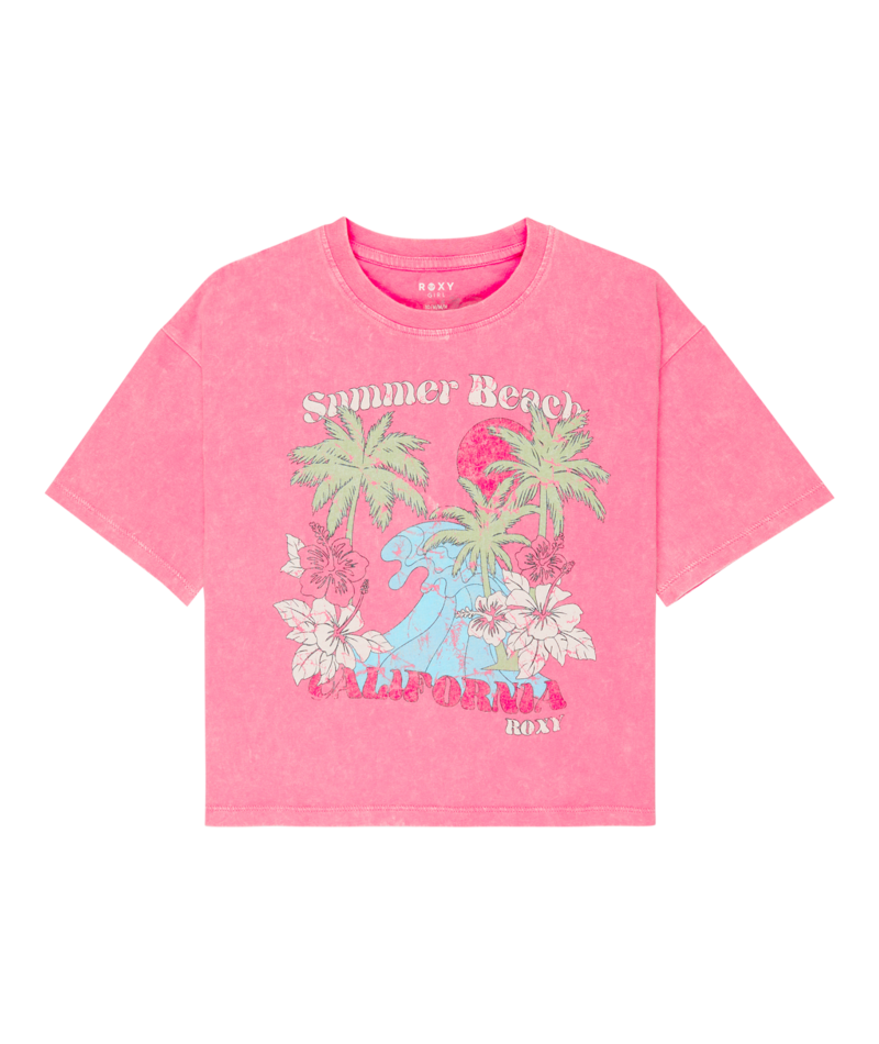 Roxy Daisyloose Season in PINK COSMOS