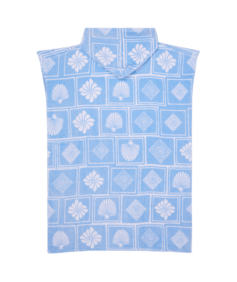 Roxy Stay Magical Printed in CERULEAN SHELL YEAH S