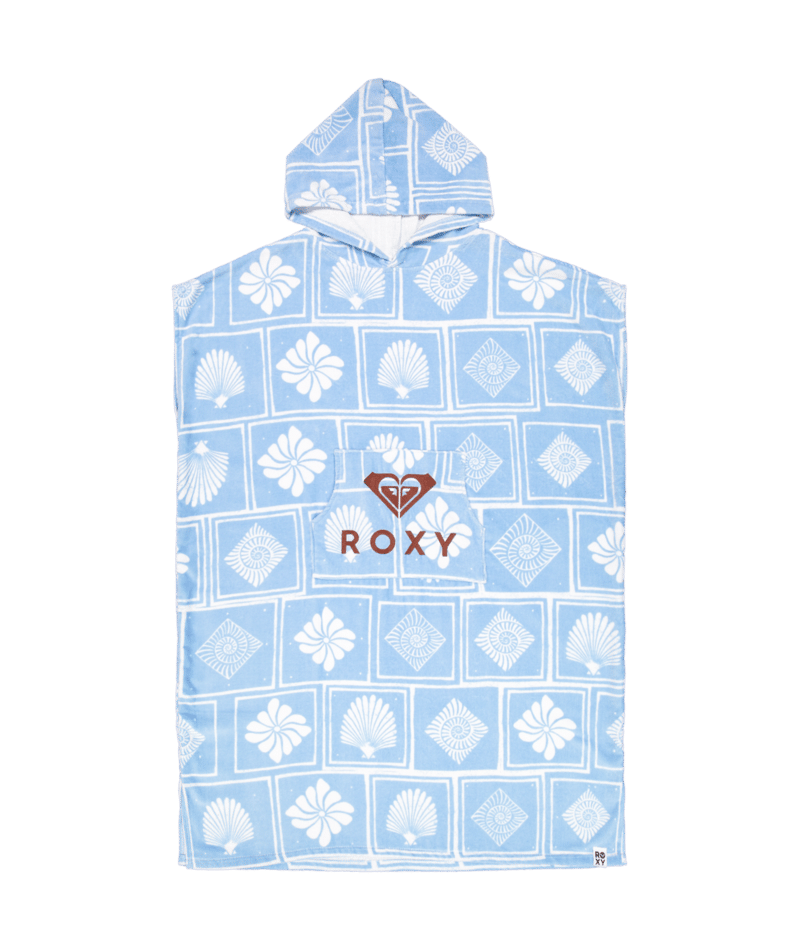 Roxy Stay Magical Printed in CERULEAN SHELL YEAH S