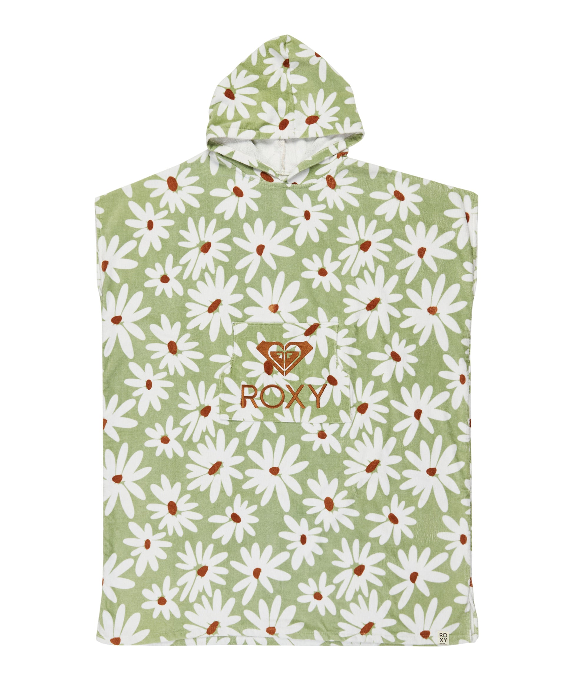 Roxy Stay Magical Printed in LAUREL GREEN DREAM BIG FLORAL