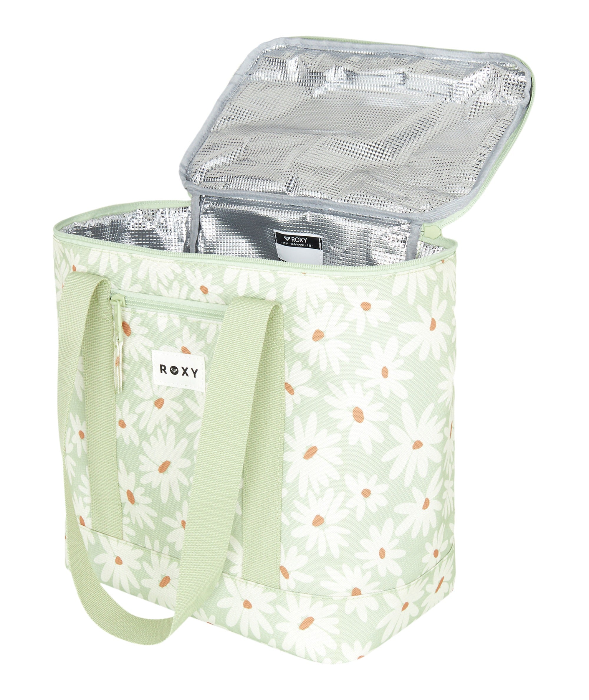 Roxy Water Effect in LAUREL GREEN DREAM BIG FLORAL