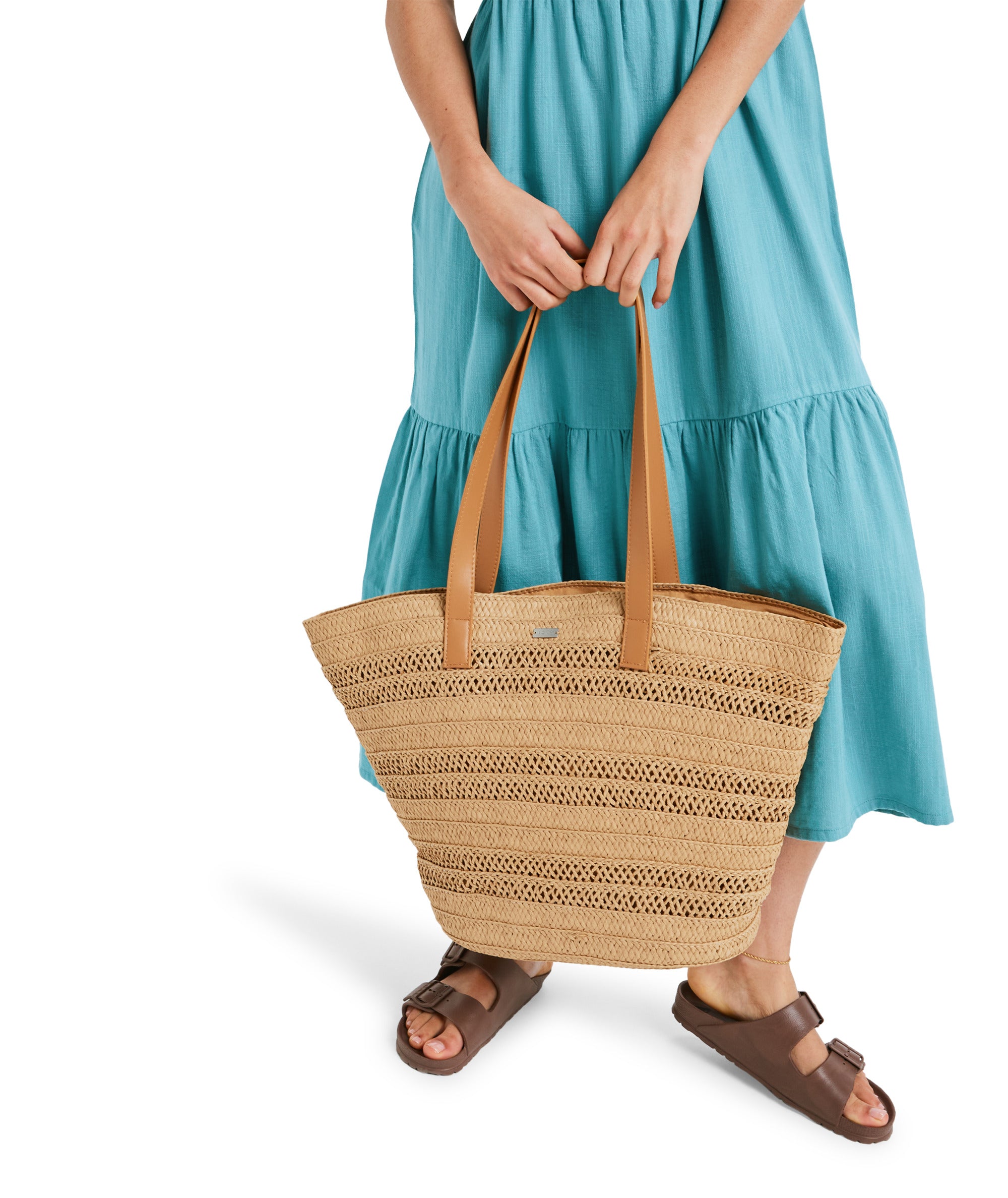 Roxy Straw Addiction in NATURAL