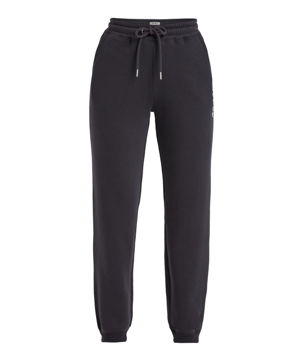 Roxy Perfect Place Pant Brushed in PHANTOM