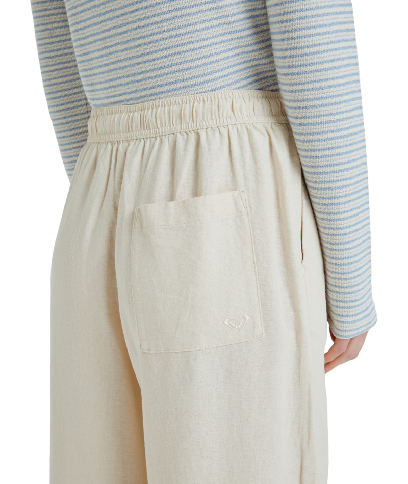 Billabong Lekeitio Break Mid Pant in PARCHMENT