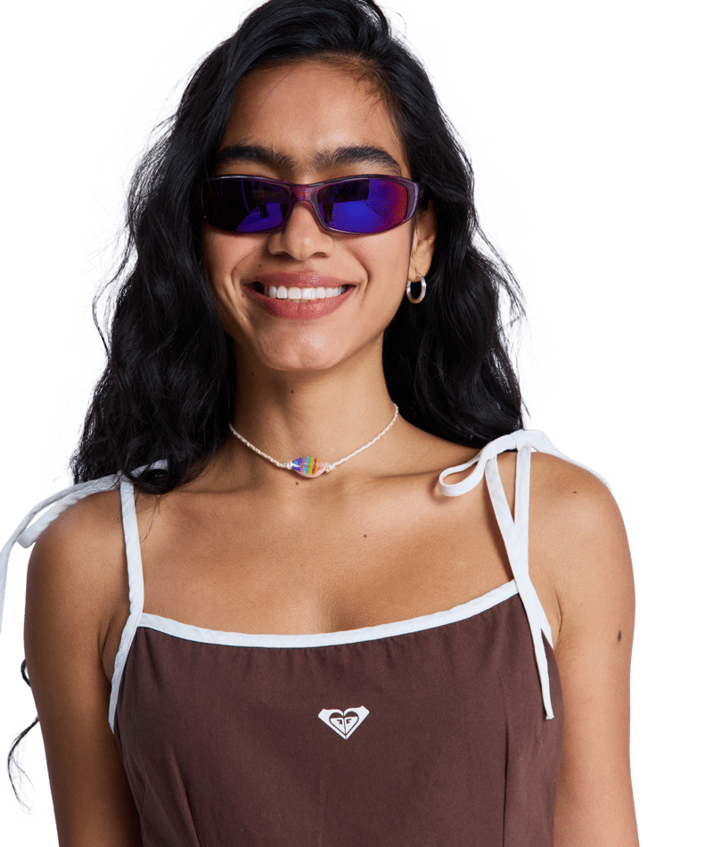 Roxy New Nostalgia Solid in FRENCH ROAST