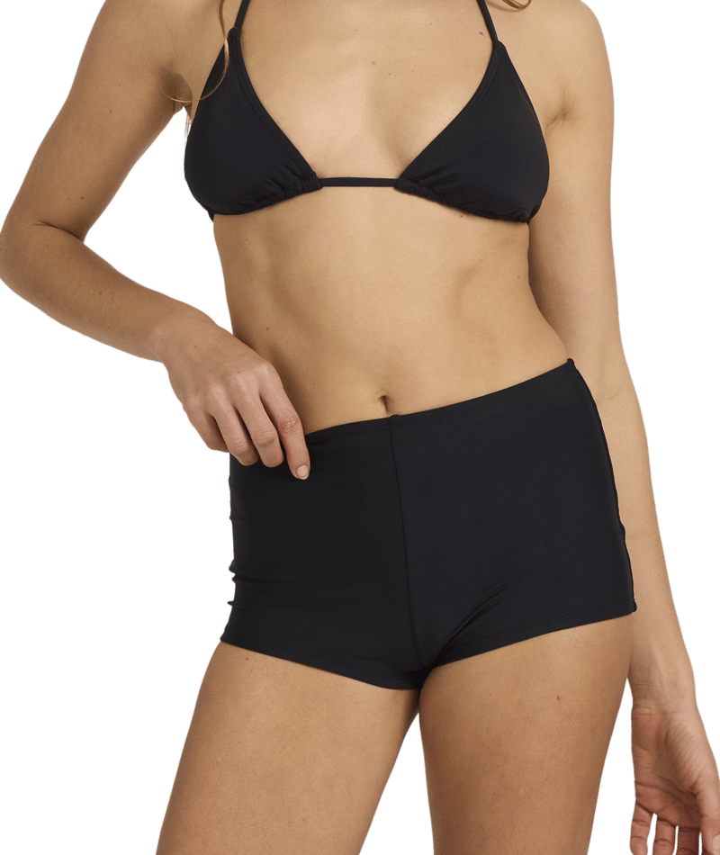 Roxy Sd Beach Classics Shortie Chy in ANTHRACITE
