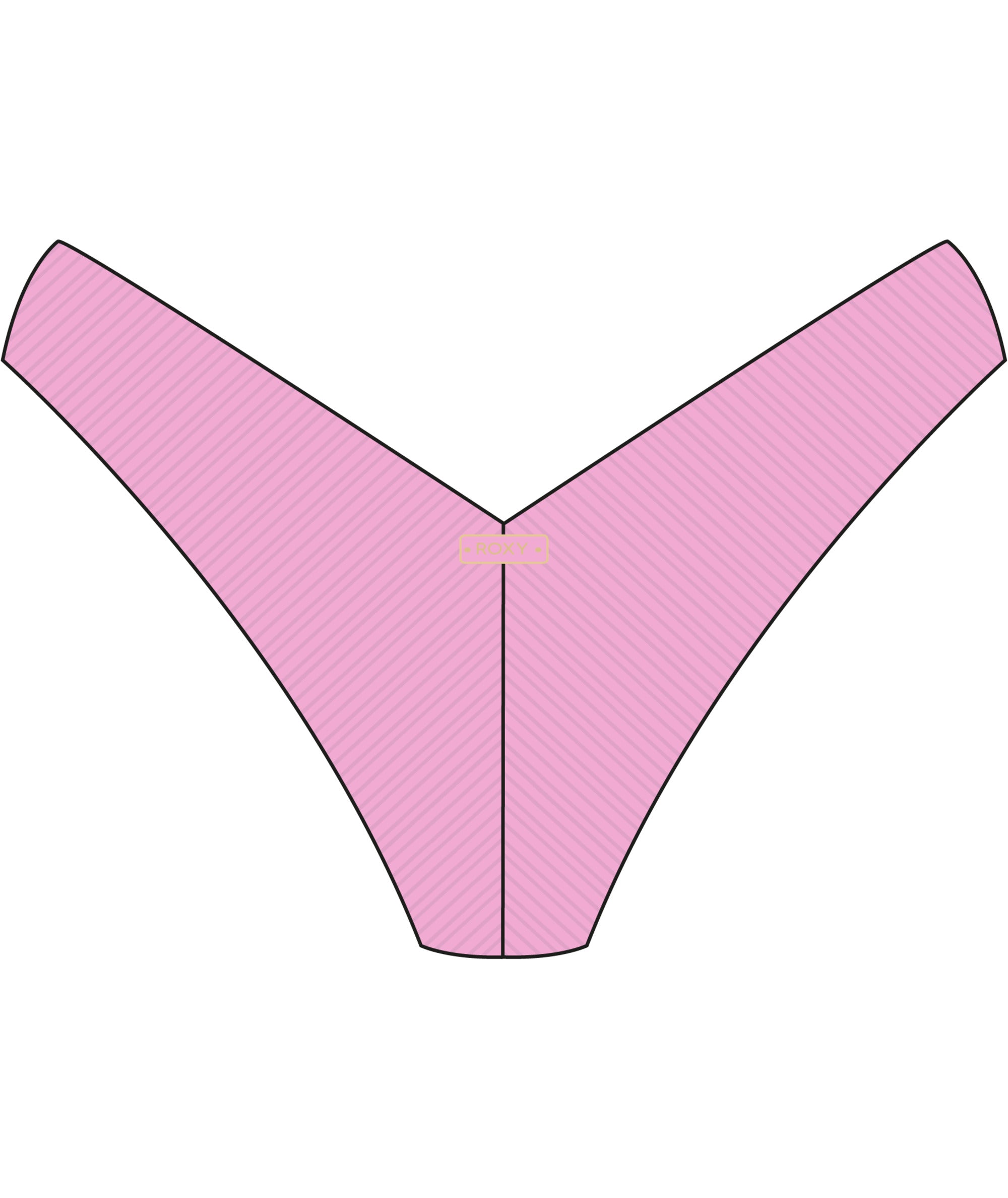 Roxy Rib Roxy Love The Sunseeker in BONBON