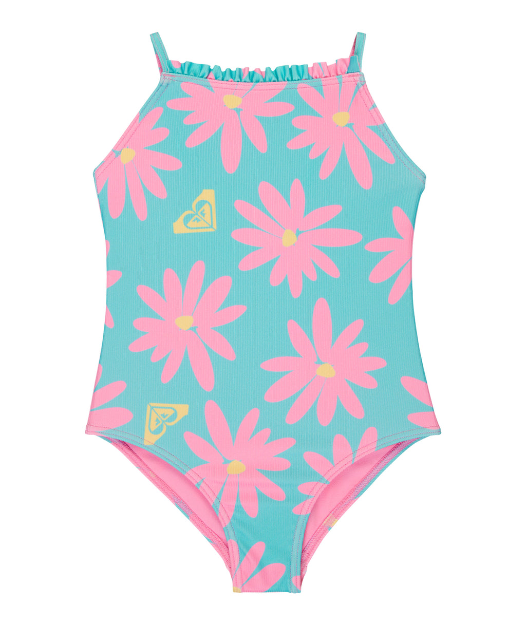 Roxy Marguerite Tw One Piece in POLYNYA BIG DREAMS MINI