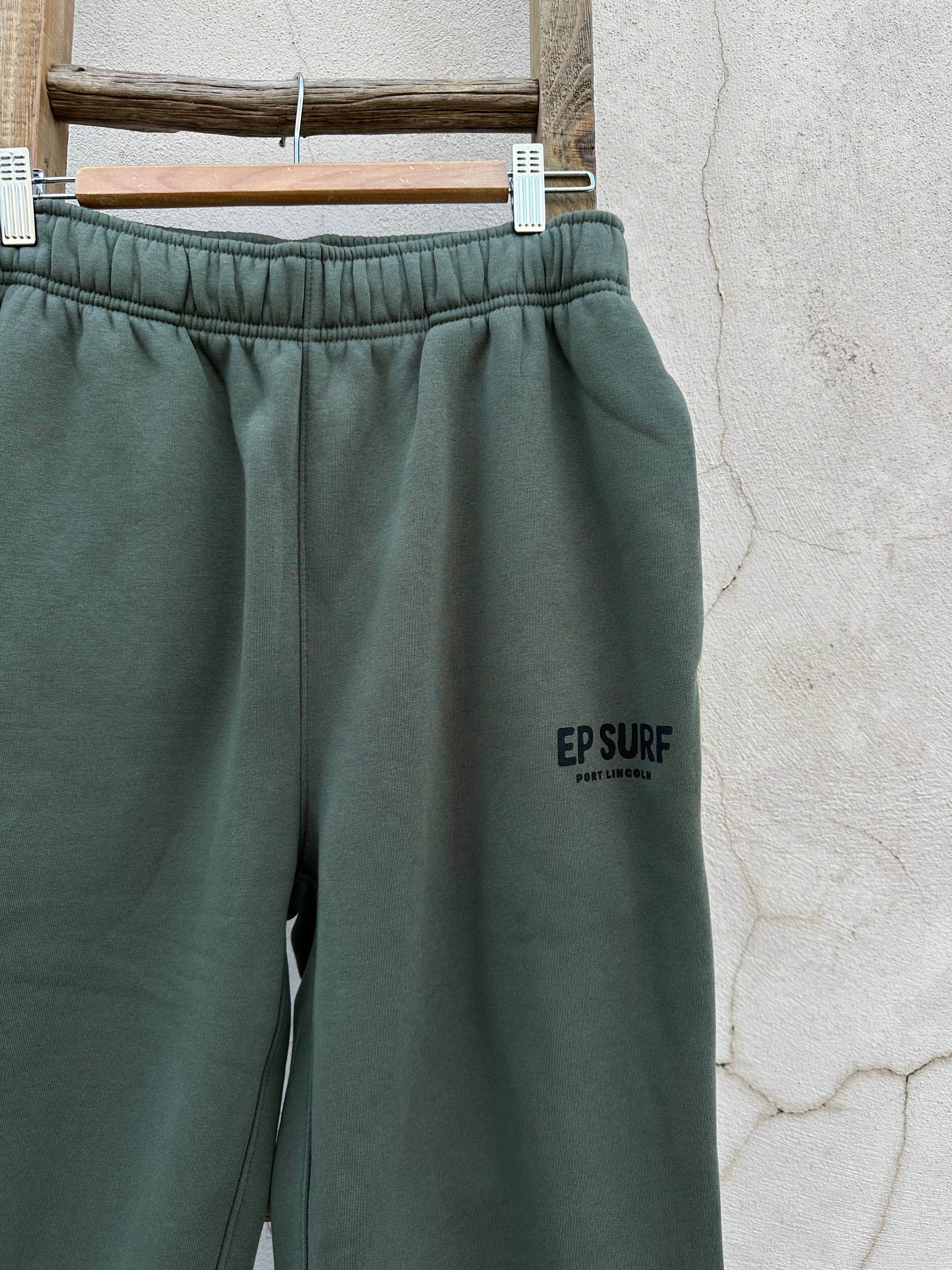 EP SURF Unisex Logo Trackies