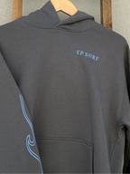 EP SURF Mens Wave Hoody - Shadow/Blue