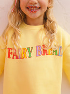 Fairy Bread On Butter Pullover