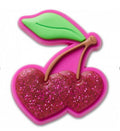 Crocs Heart Cherries