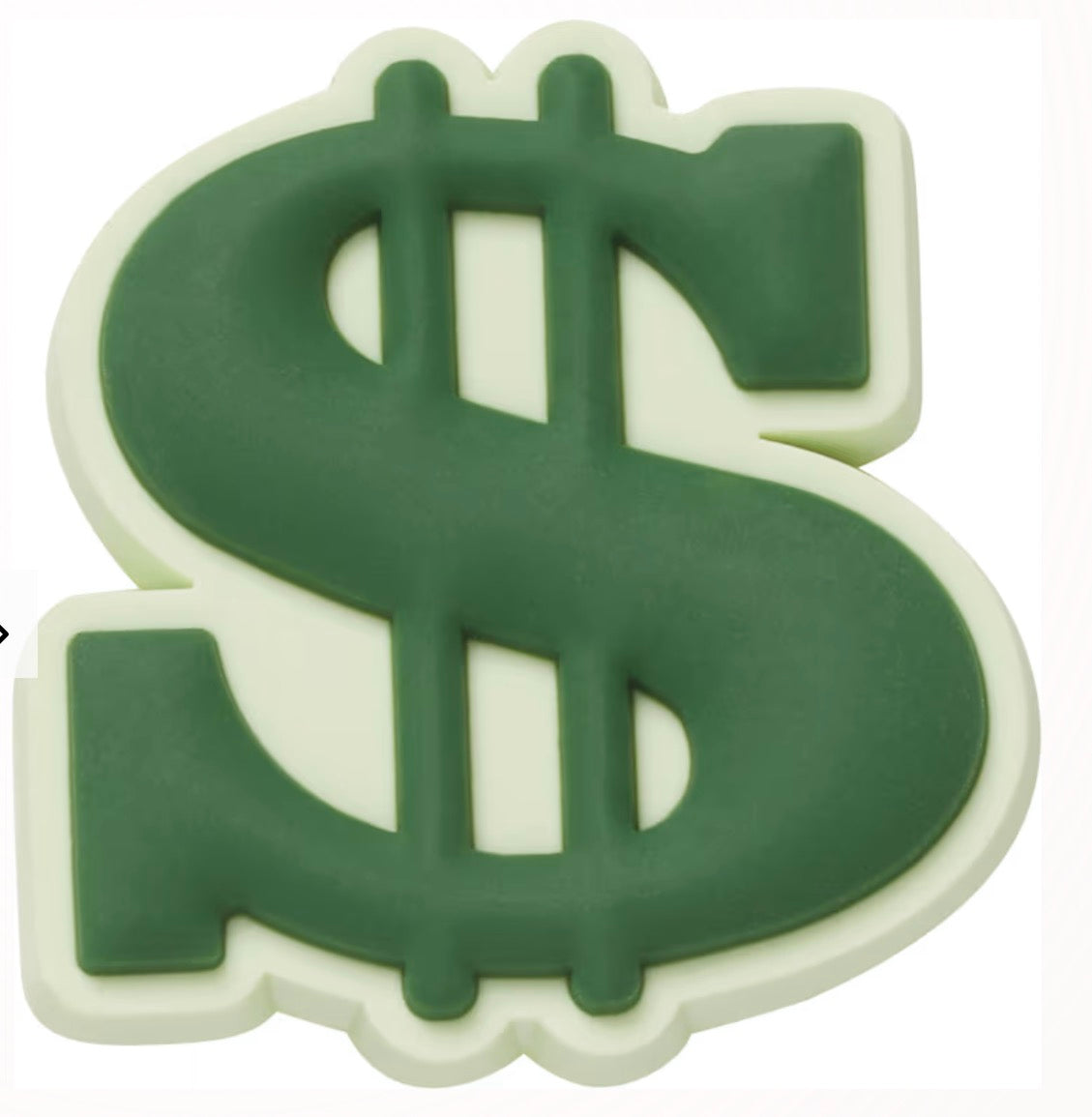 Crocs Dollar Sign