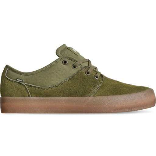 Globe Mahalo in MILITARY OLIVE/CREPE