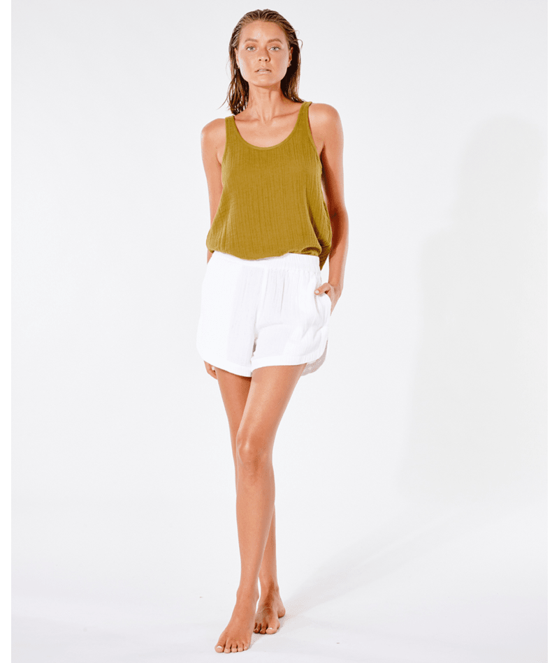 Rip Curl Premium Surf Short in WHITE