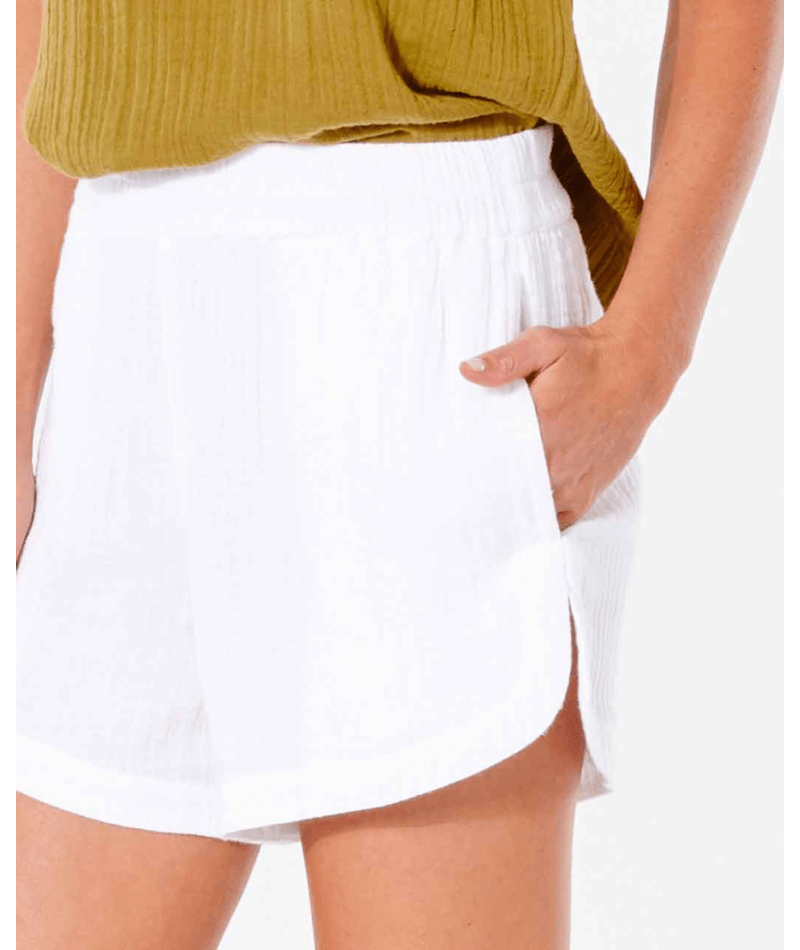 Rip Curl Premium Surf Short in WHITE