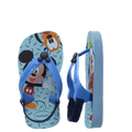 Havaianas Baby Disney Classics (Mickey & Pluto) Blue in Blue