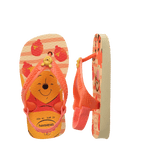 Havaianas Baby Disney Classics (Mickey & Pluto) Blue in Blue