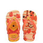 Havaianas Baby Disney Classics (Mickey & Pluto) Blue in Blue
