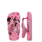 Havaianas Baby Disney Classics (Mickey & Pluto) Blue in Blue