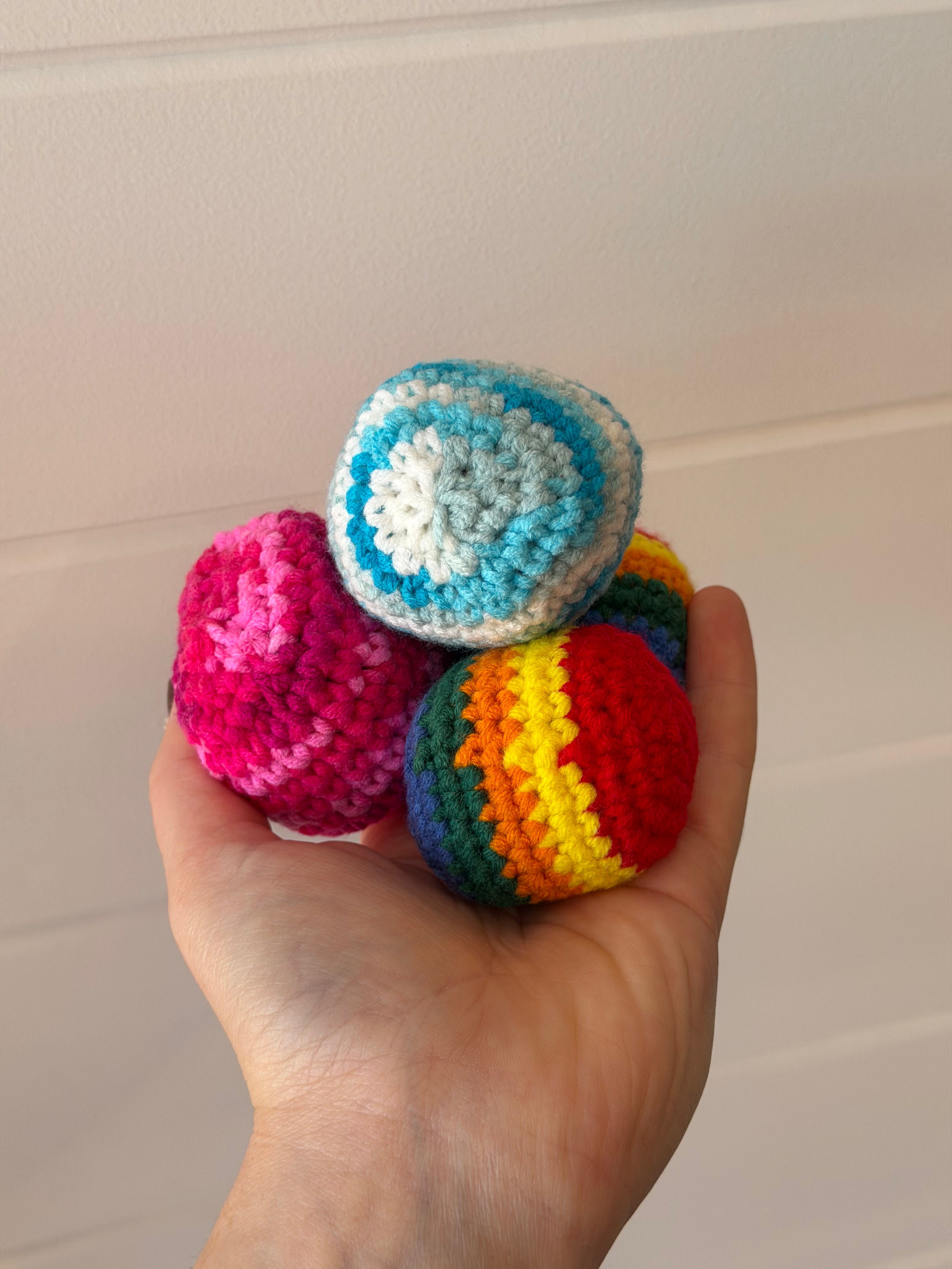 EP SURF Assorted Hacky Sacks