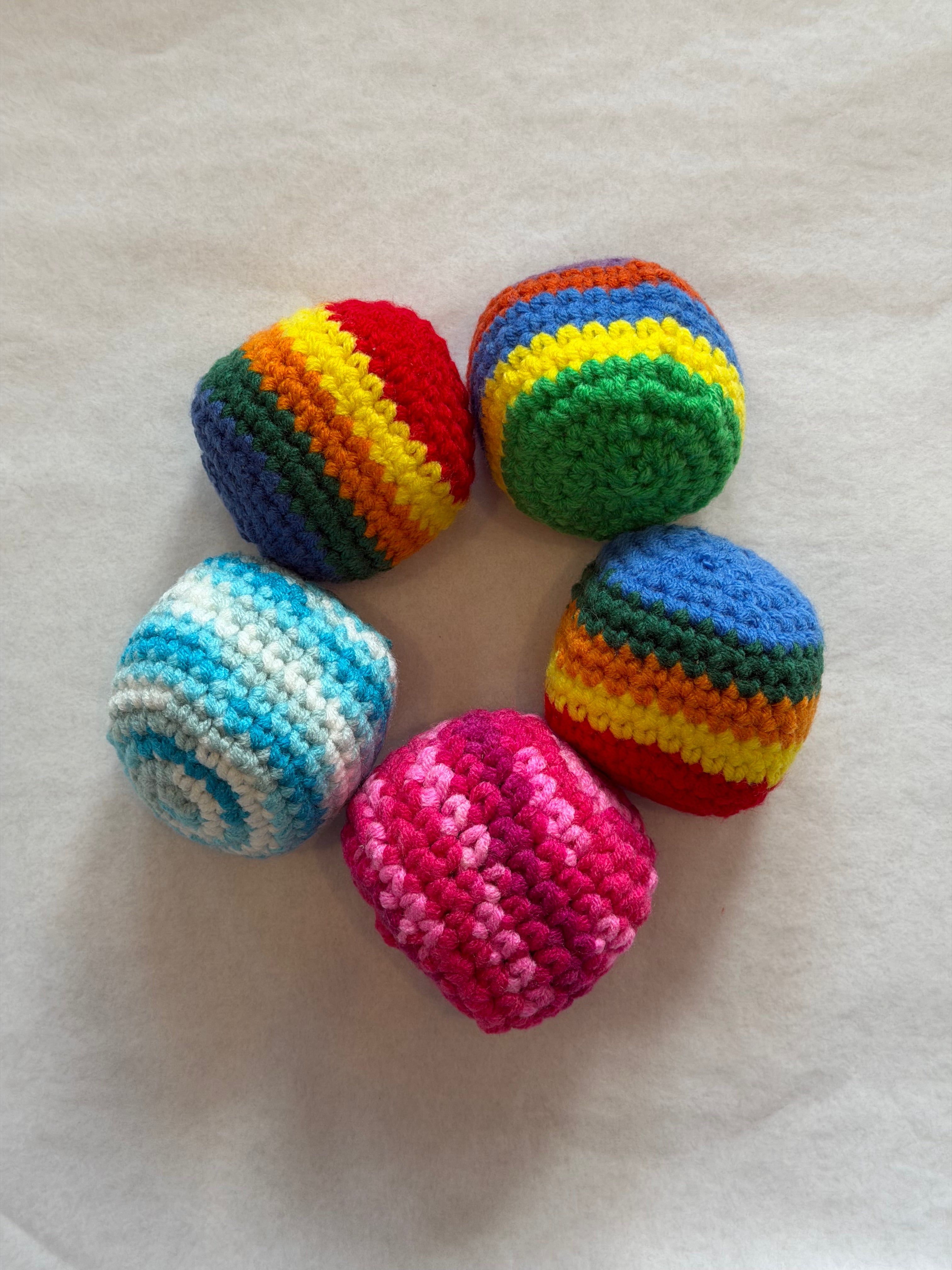 EP SURF Assorted Hacky Sacks
