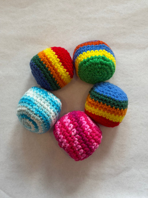 EP SURF Assorted Hacky Sacks