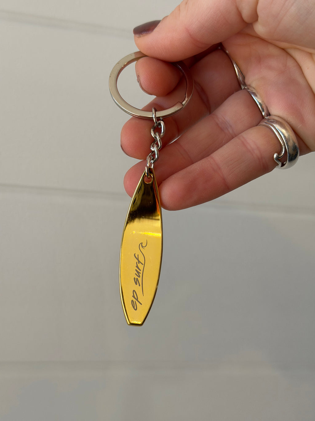 EP SURF Surf Board Bottle Opener