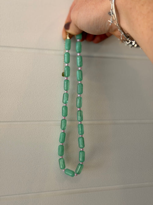 EP SURF Beaded Necklace