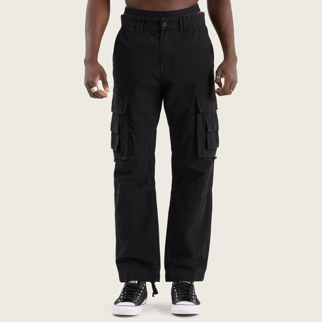 Kiss Chacey Artillery Ripstop Cargo Pant