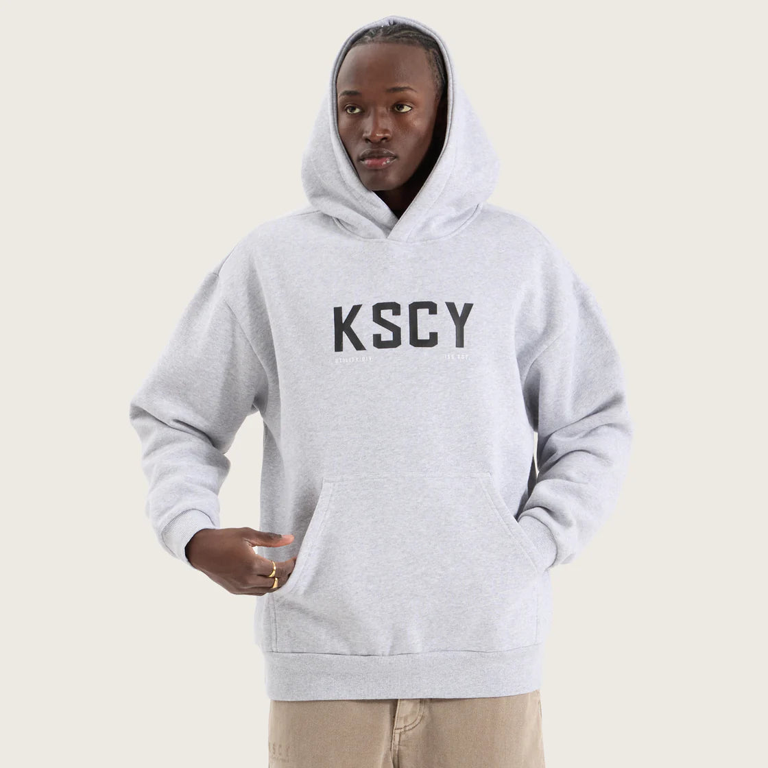 Kiss Chacey Paladin Relaxed Hoodie