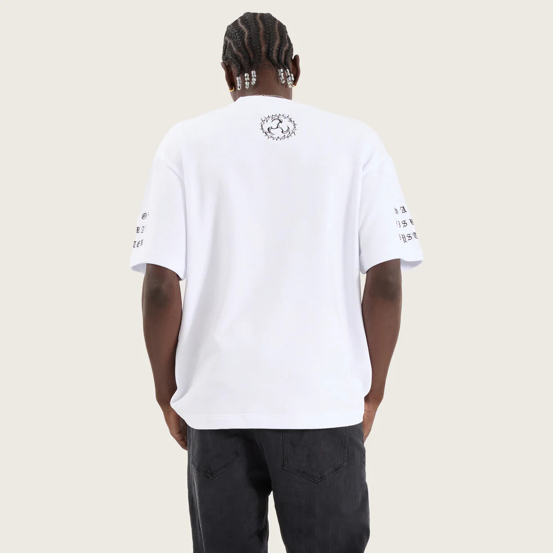 Kiss Chacey System Loopback Street Tee
