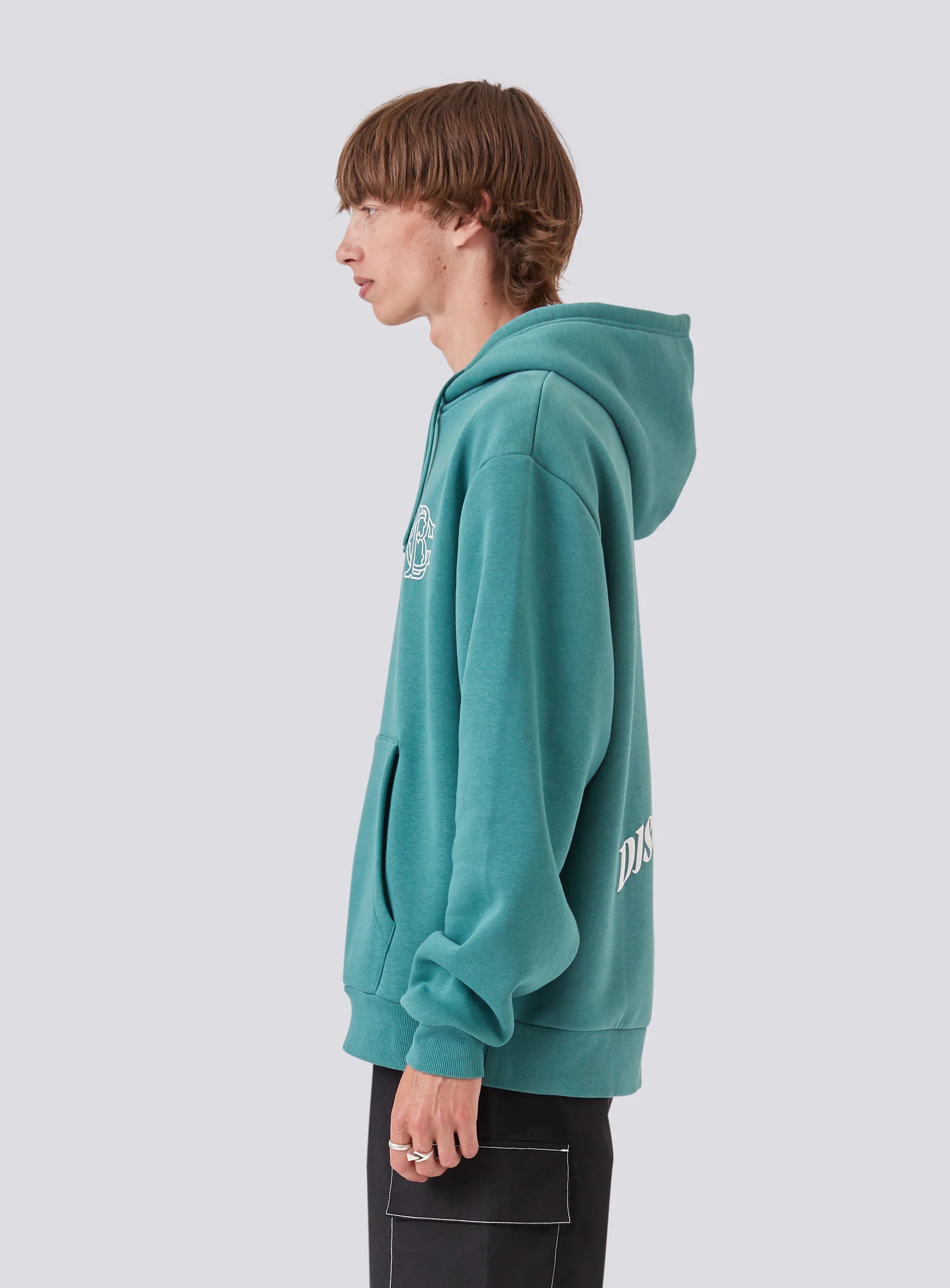 Barney Cools Delirium Hood
