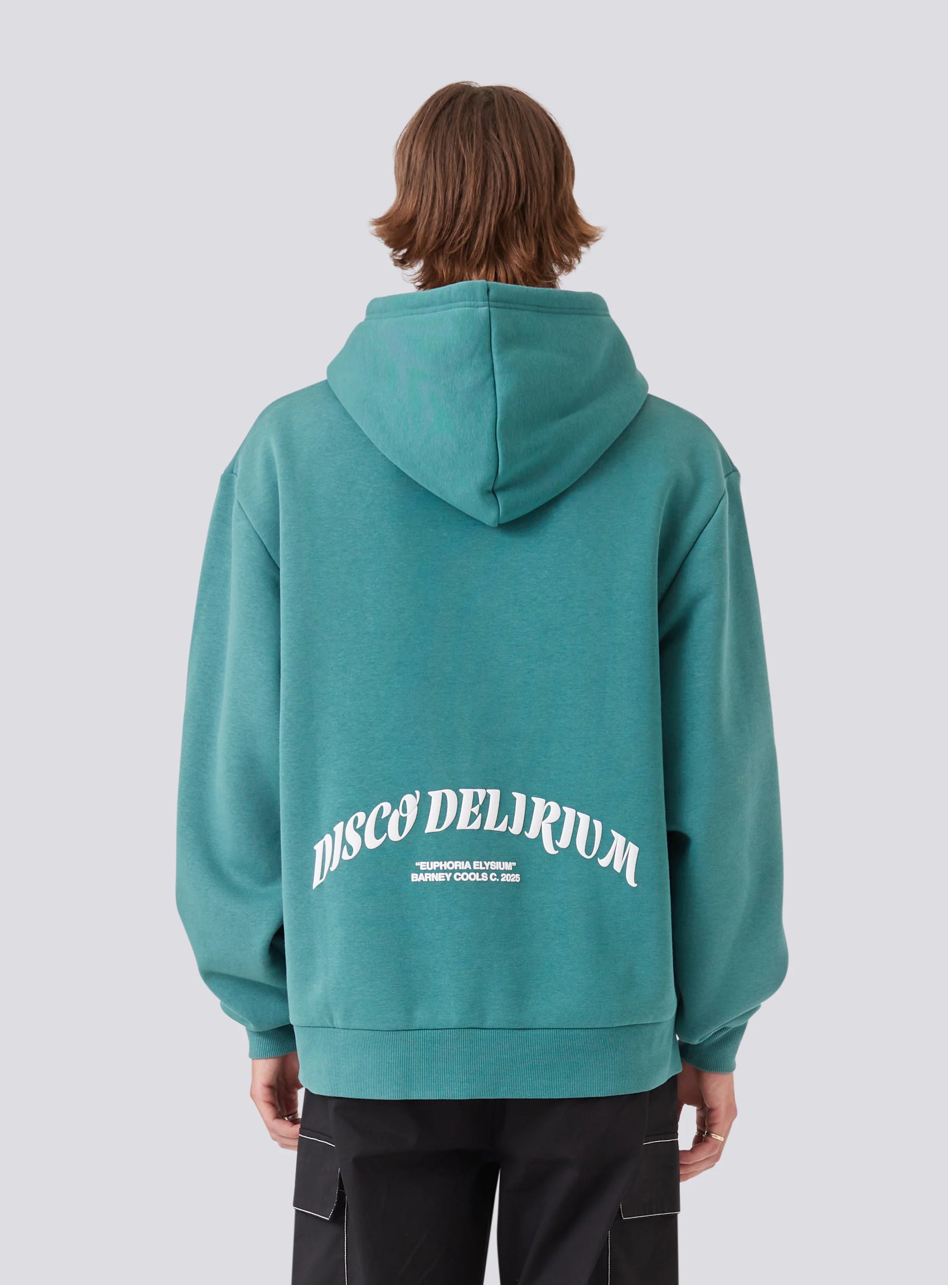 Barney Cools Delirium Hood