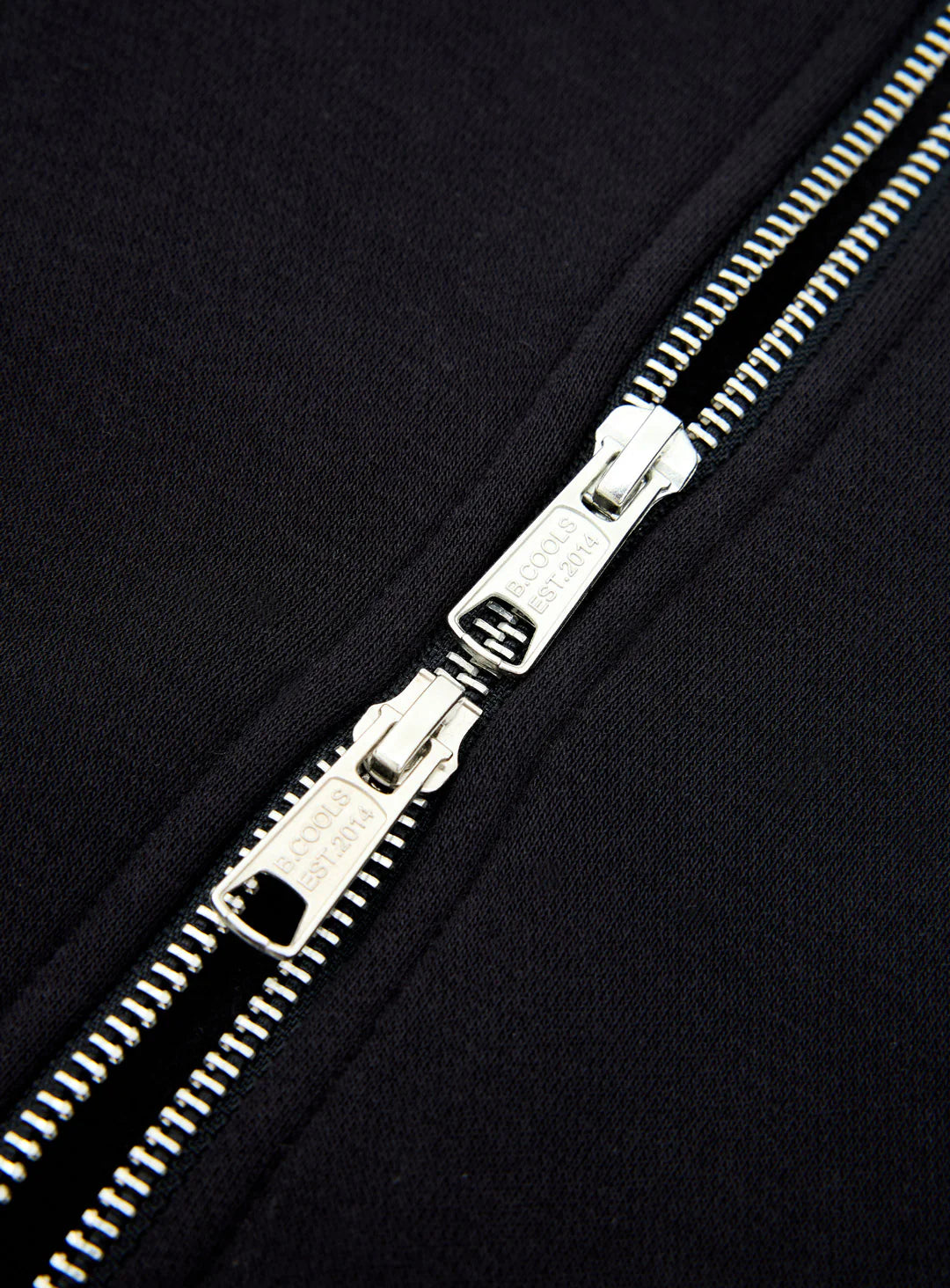 Barney Cools PC Zip Hood