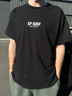 EP SURF Mens Troopy Tee - Black