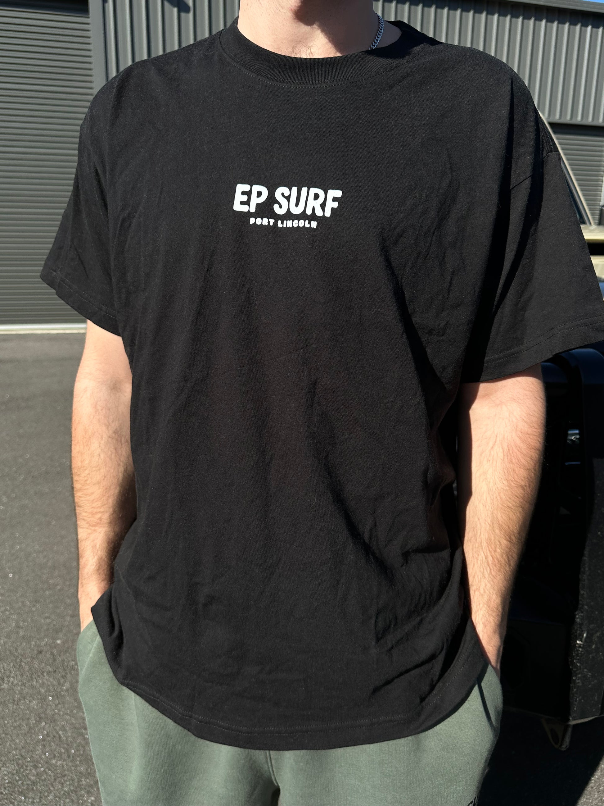 EP SURF Mens Troopy Tee