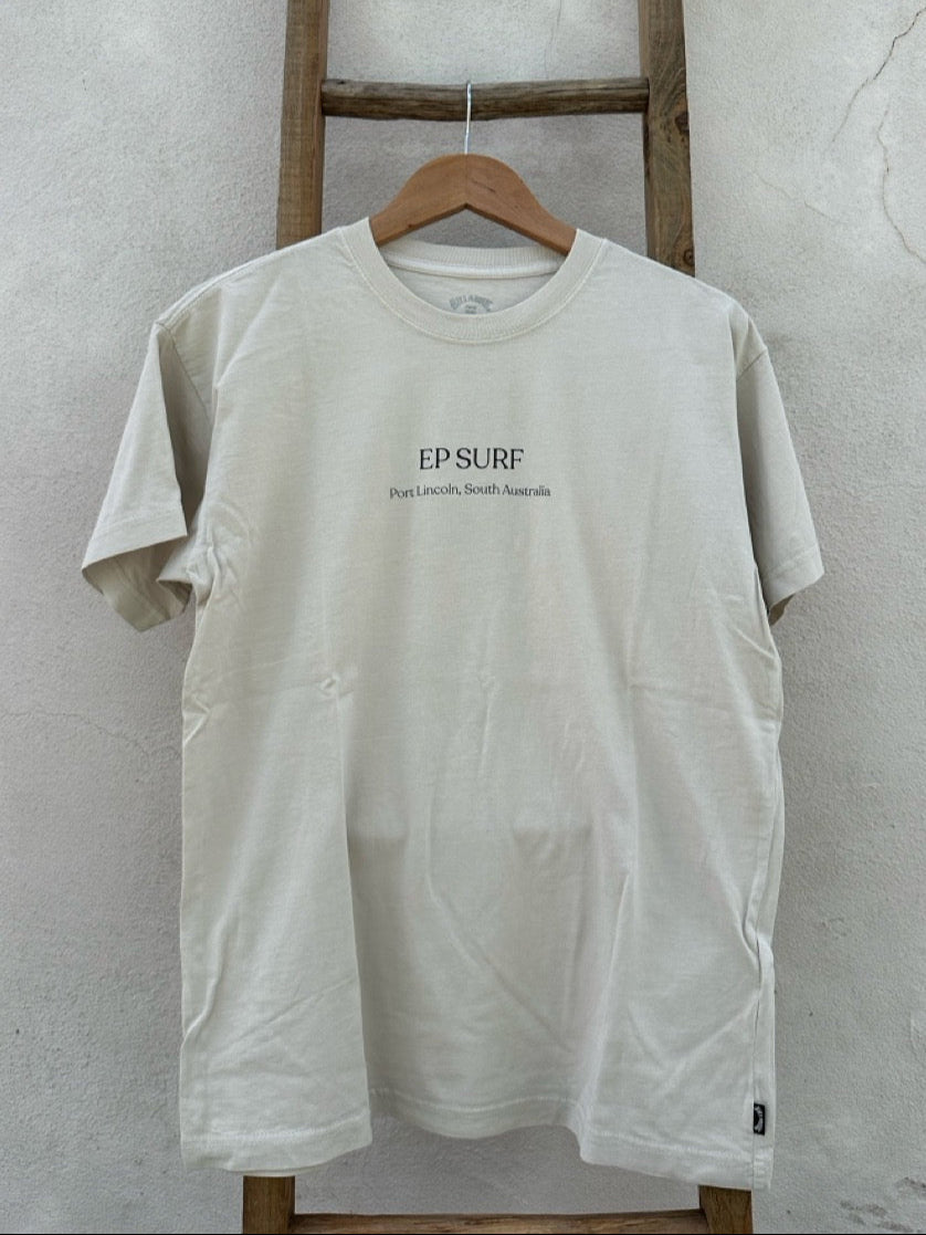 EP SURF Tee Mens Signs