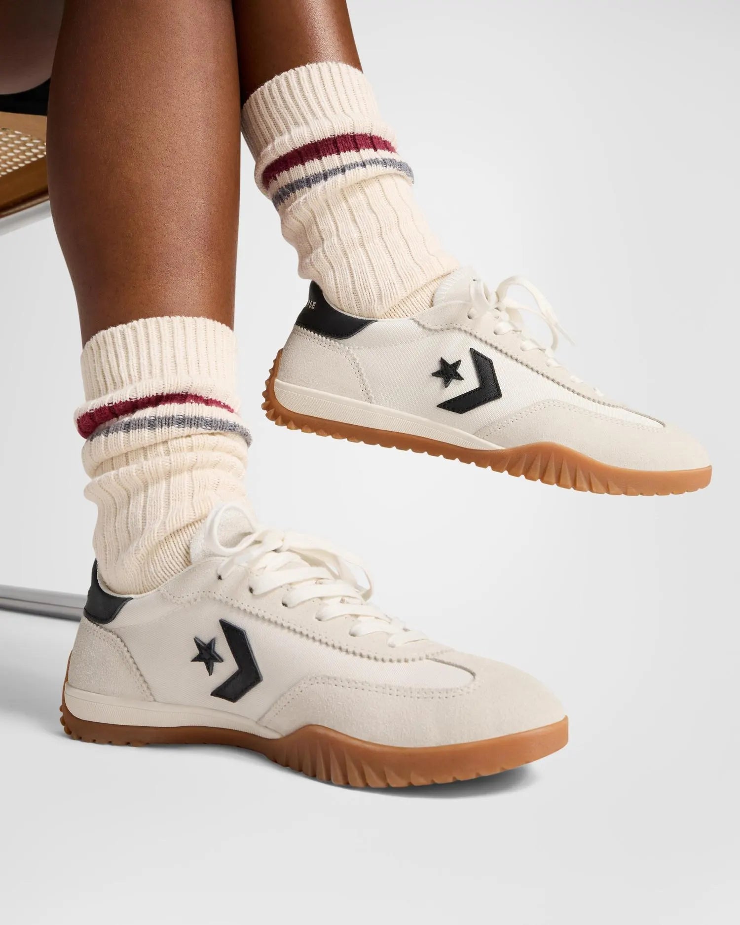 Converse Run Star Trainer Low Egret