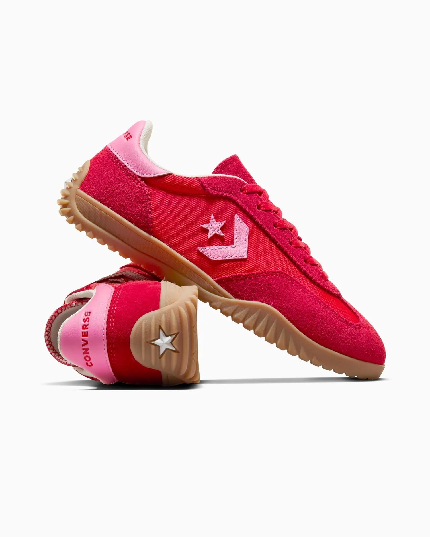 Converse Run Star Trainer Low Red